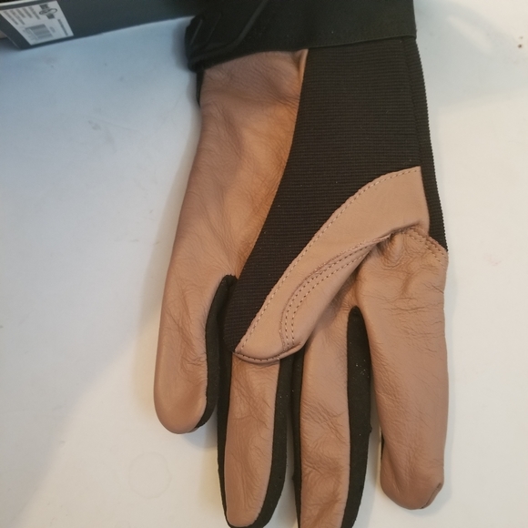 BLACK RHINO Men's Size XL Rhino Hide HD Strong Cowhide Palm Gloves - Picture 5 of 6